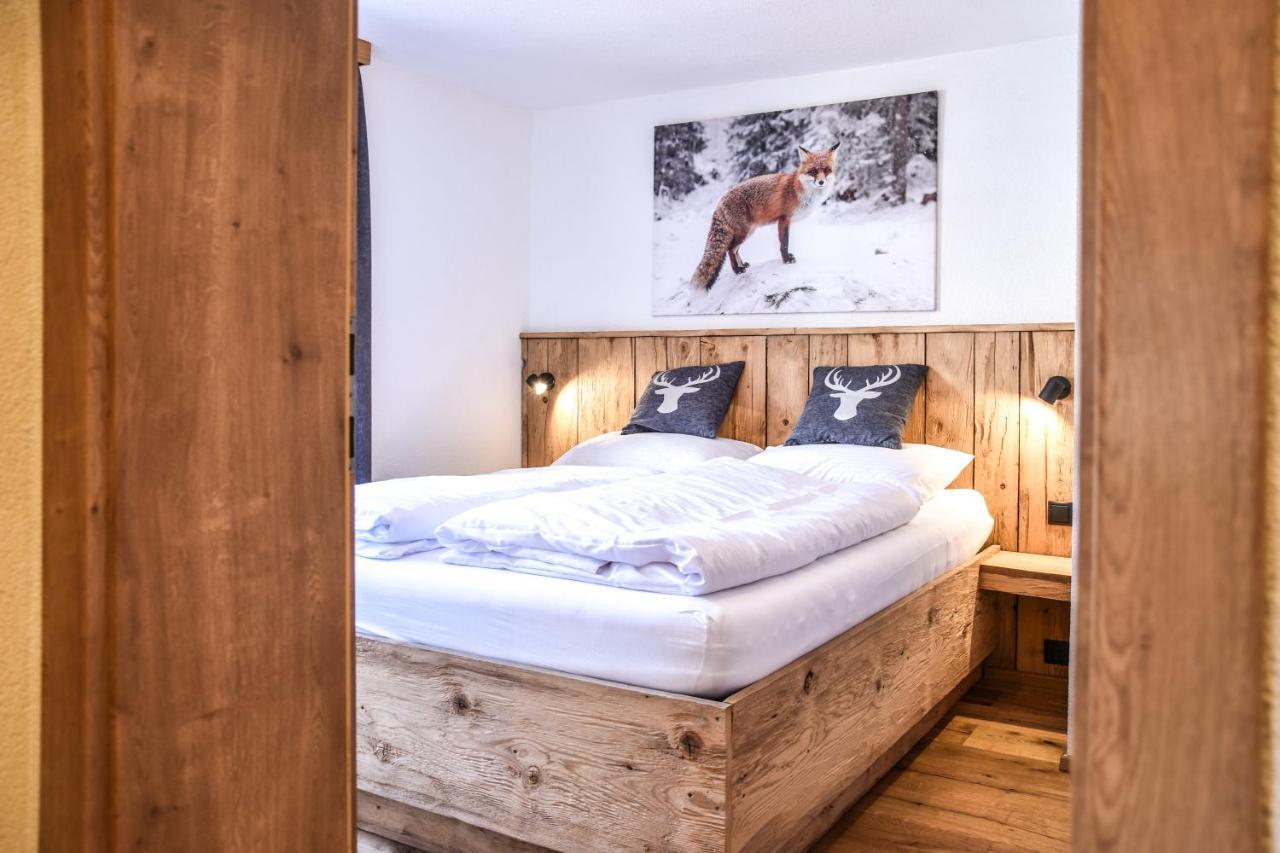 Luxx Lodges - Holzgau - Lechtal - Arlberg Luaran gambar