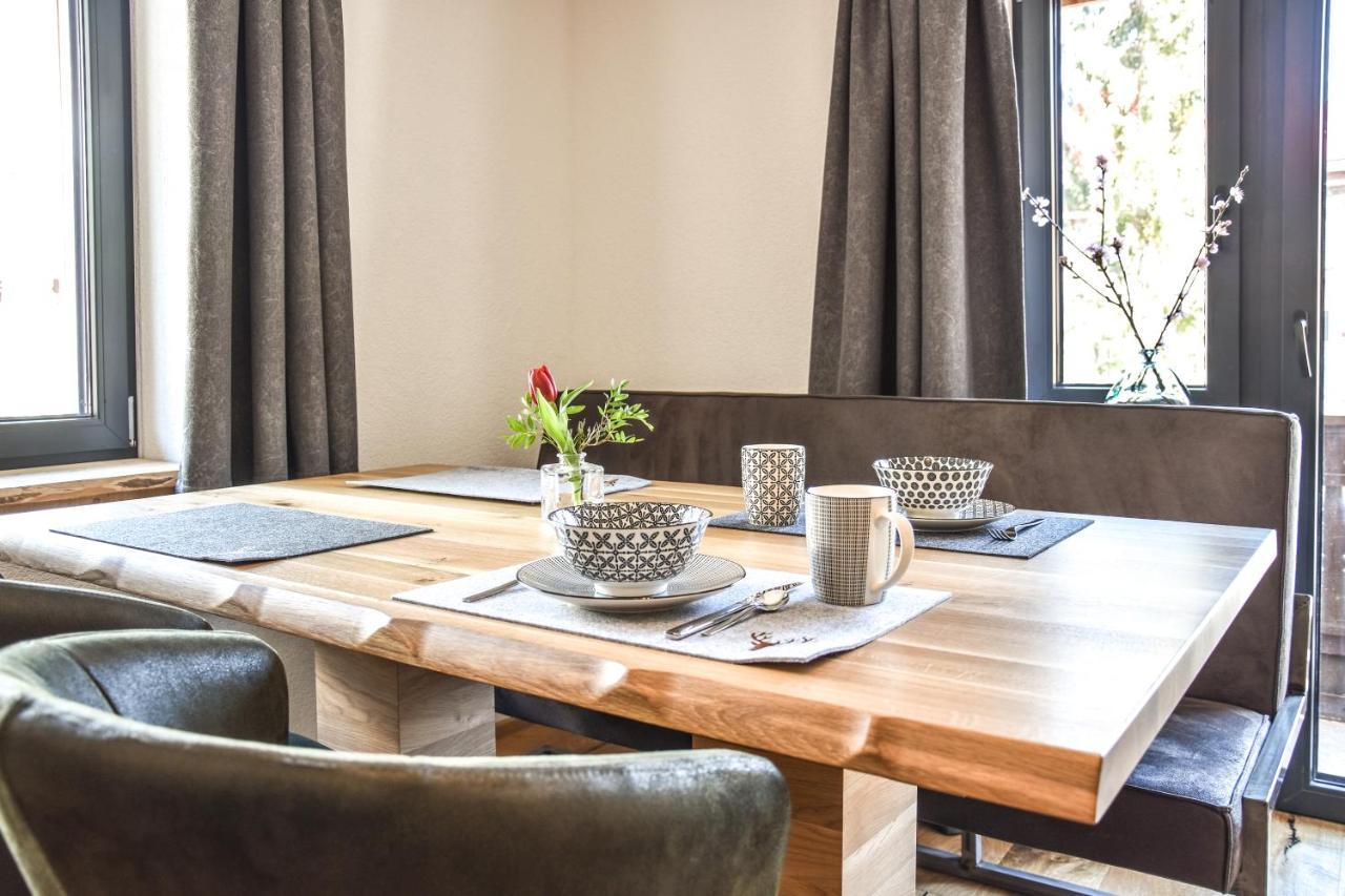 Luxx Lodges - Holzgau - Lechtal - Arlberg Luaran gambar