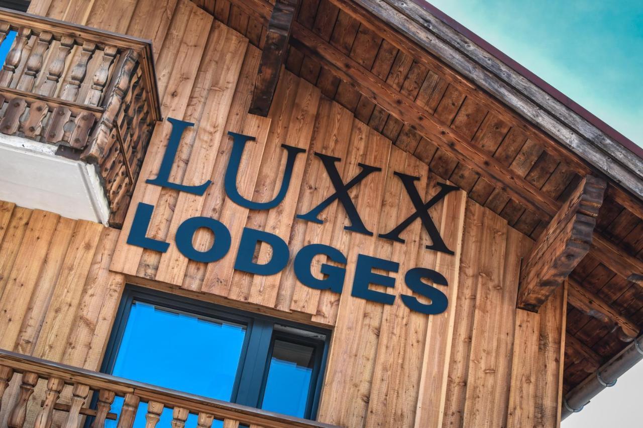 Luxx Lodges - Holzgau - Lechtal - Arlberg Luaran gambar