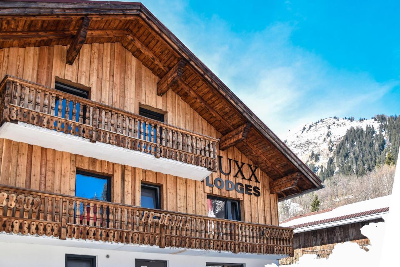 Luxx Lodges - Holzgau - Lechtal - Arlberg Luaran gambar