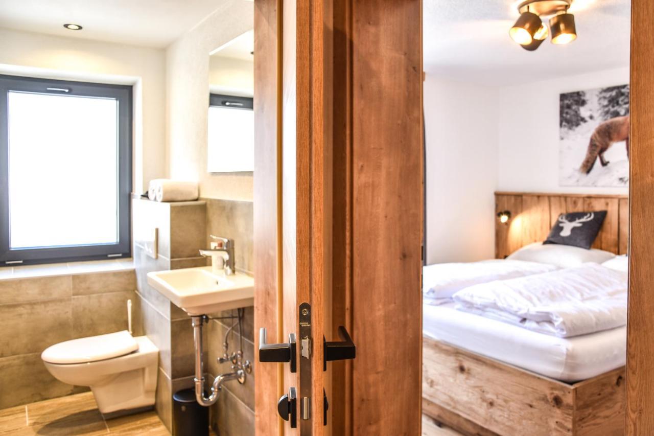 Luxx Lodges - Holzgau - Lechtal - Arlberg Luaran gambar