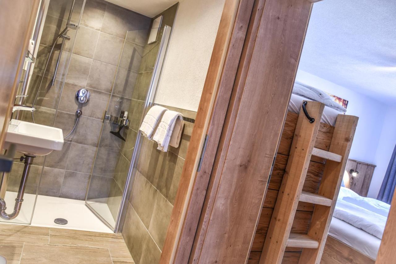 Luxx Lodges - Holzgau - Lechtal - Arlberg Luaran gambar