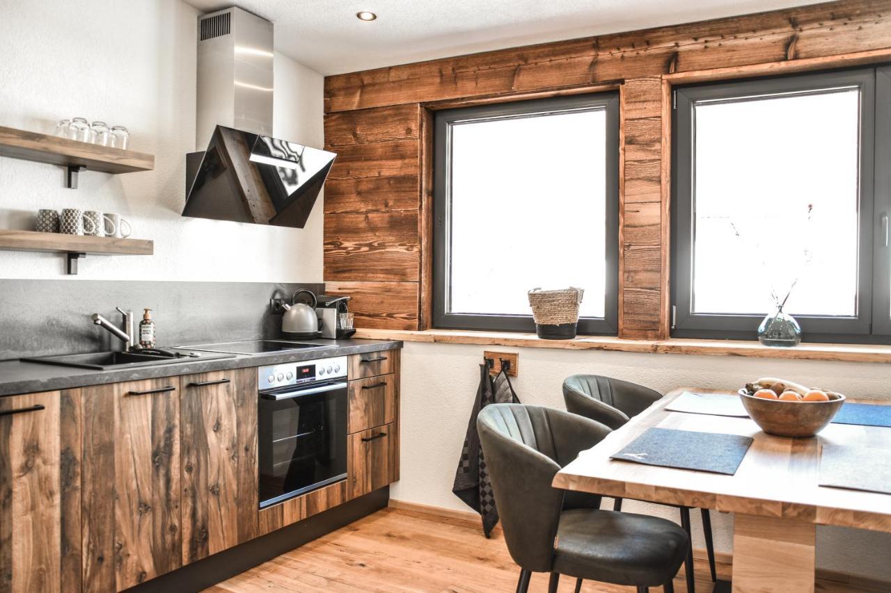 Luxx Lodges - Holzgau - Lechtal - Arlberg Luaran gambar