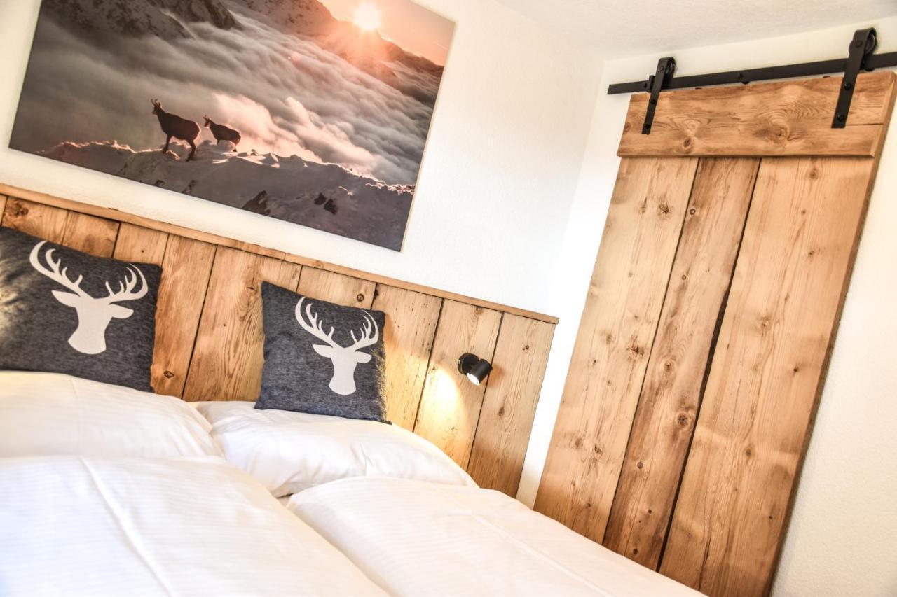 Luxx Lodges - Holzgau - Lechtal - Arlberg Luaran gambar