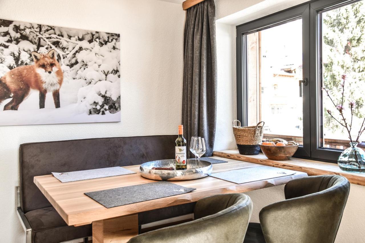 Luxx Lodges - Holzgau - Lechtal - Arlberg Luaran gambar
