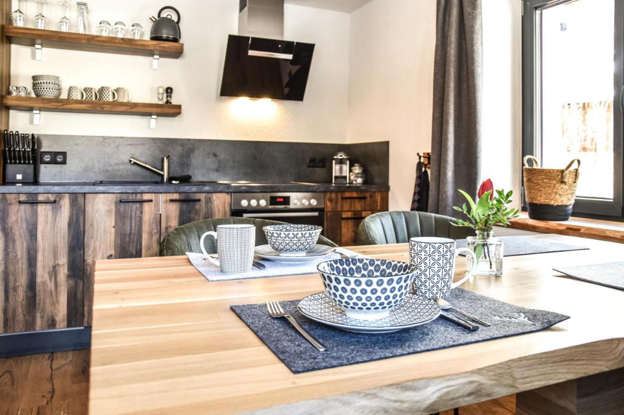 Luxx Lodges - Holzgau - Lechtal - Arlberg Luaran gambar