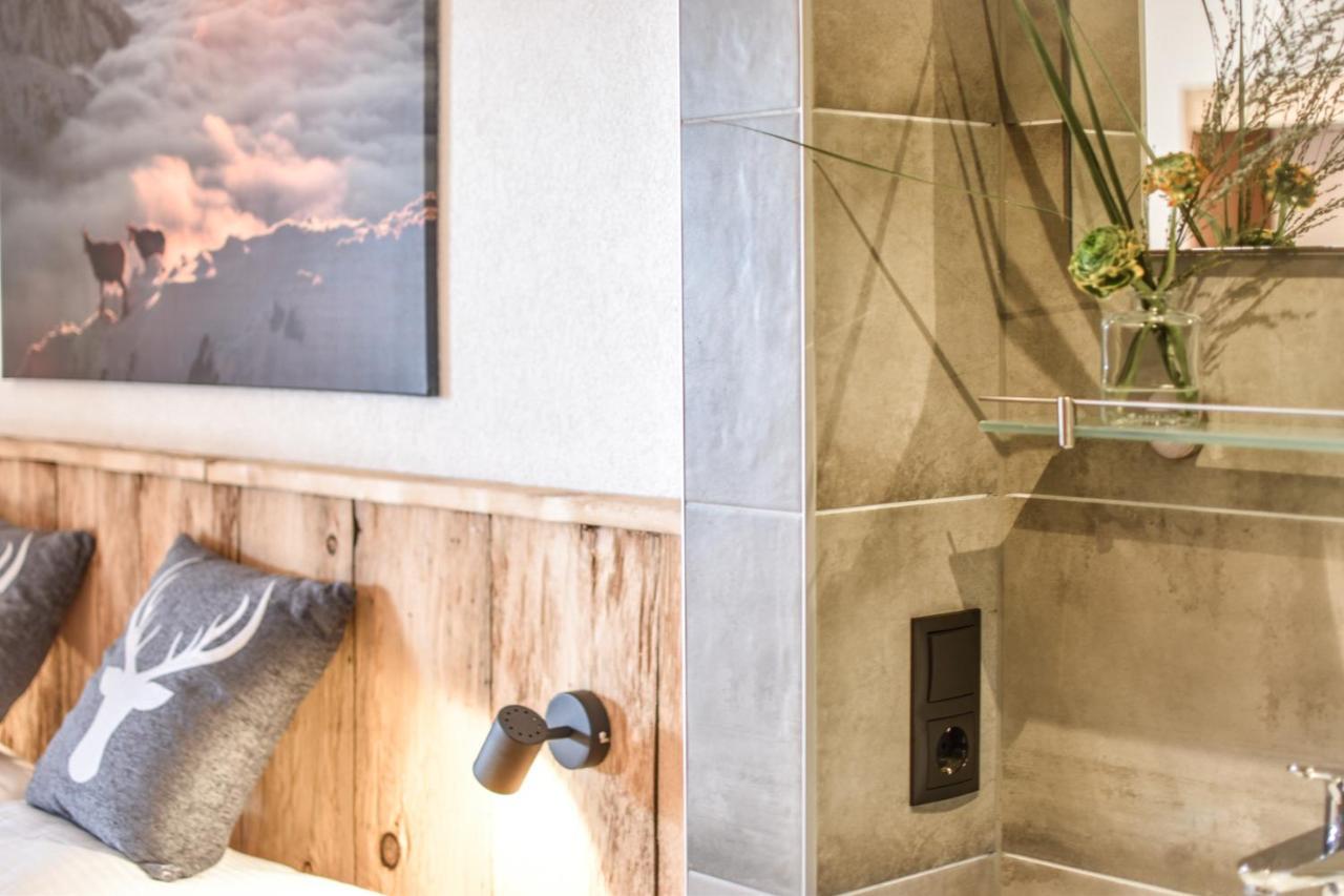 Luxx Lodges - Holzgau - Lechtal - Arlberg Luaran gambar