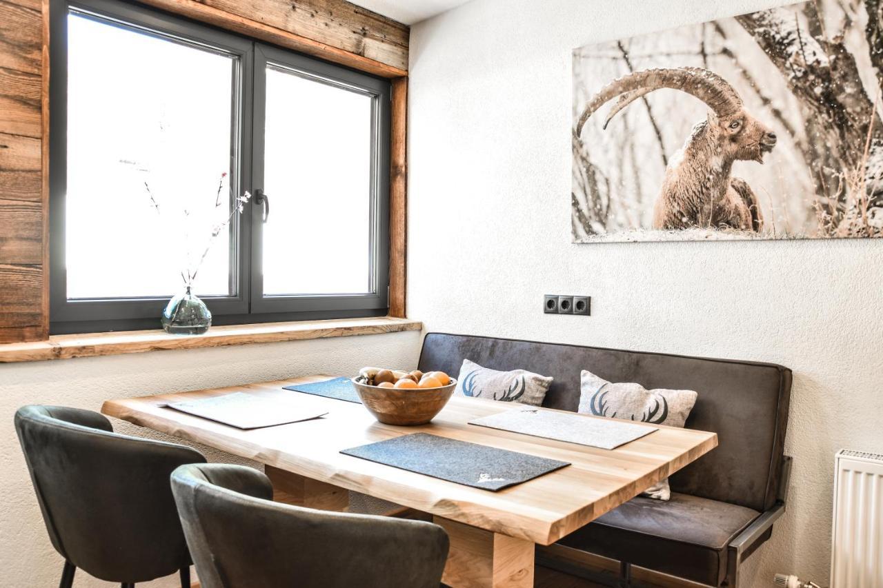 Luxx Lodges - Holzgau - Lechtal - Arlberg Luaran gambar