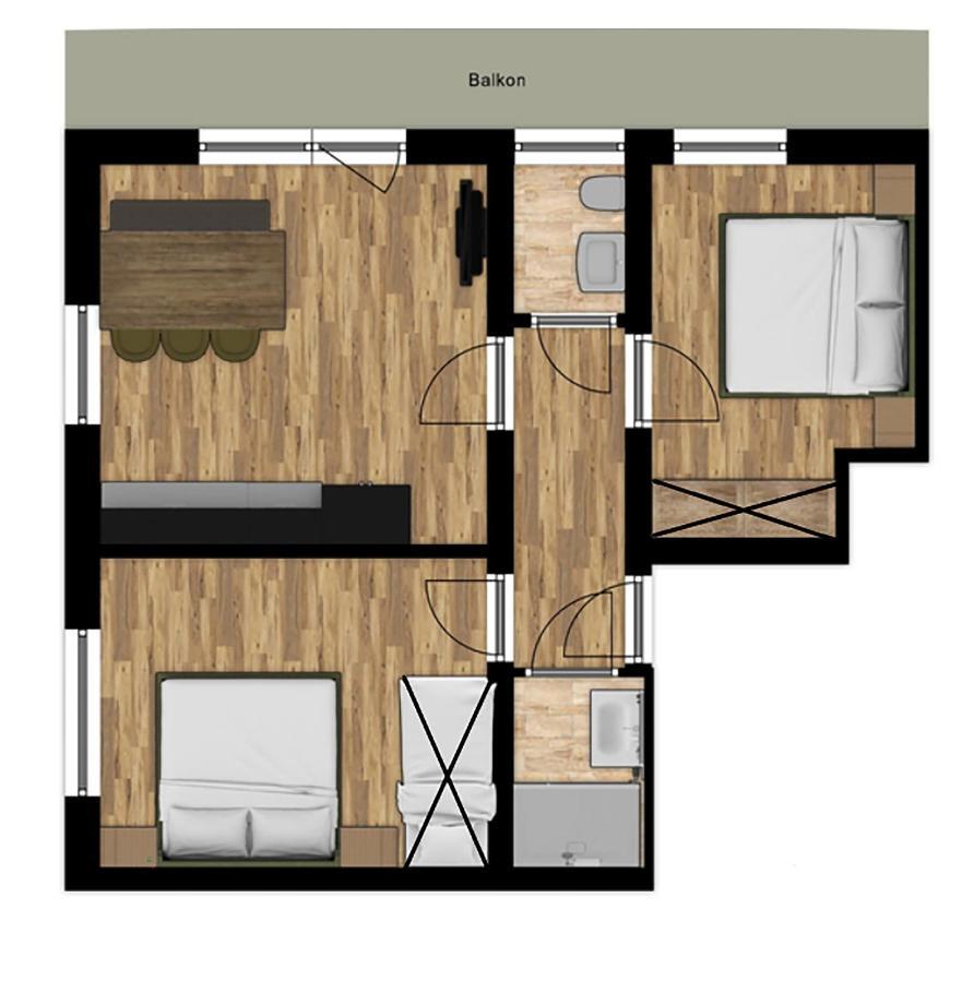 Luxx Lodges - Holzgau - Lechtal - Arlberg Luaran gambar