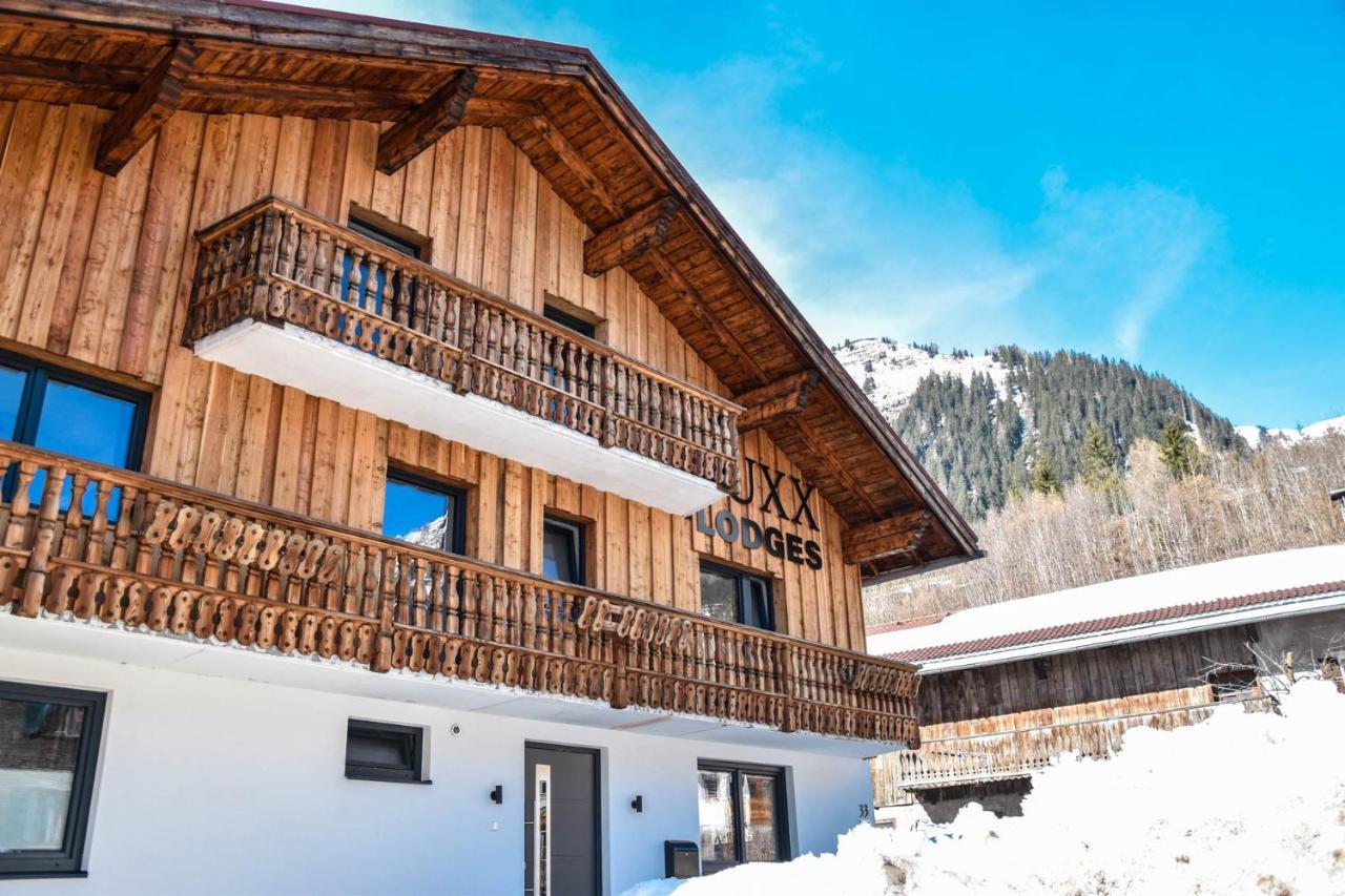 Luxx Lodges - Holzgau - Lechtal - Arlberg Luaran gambar