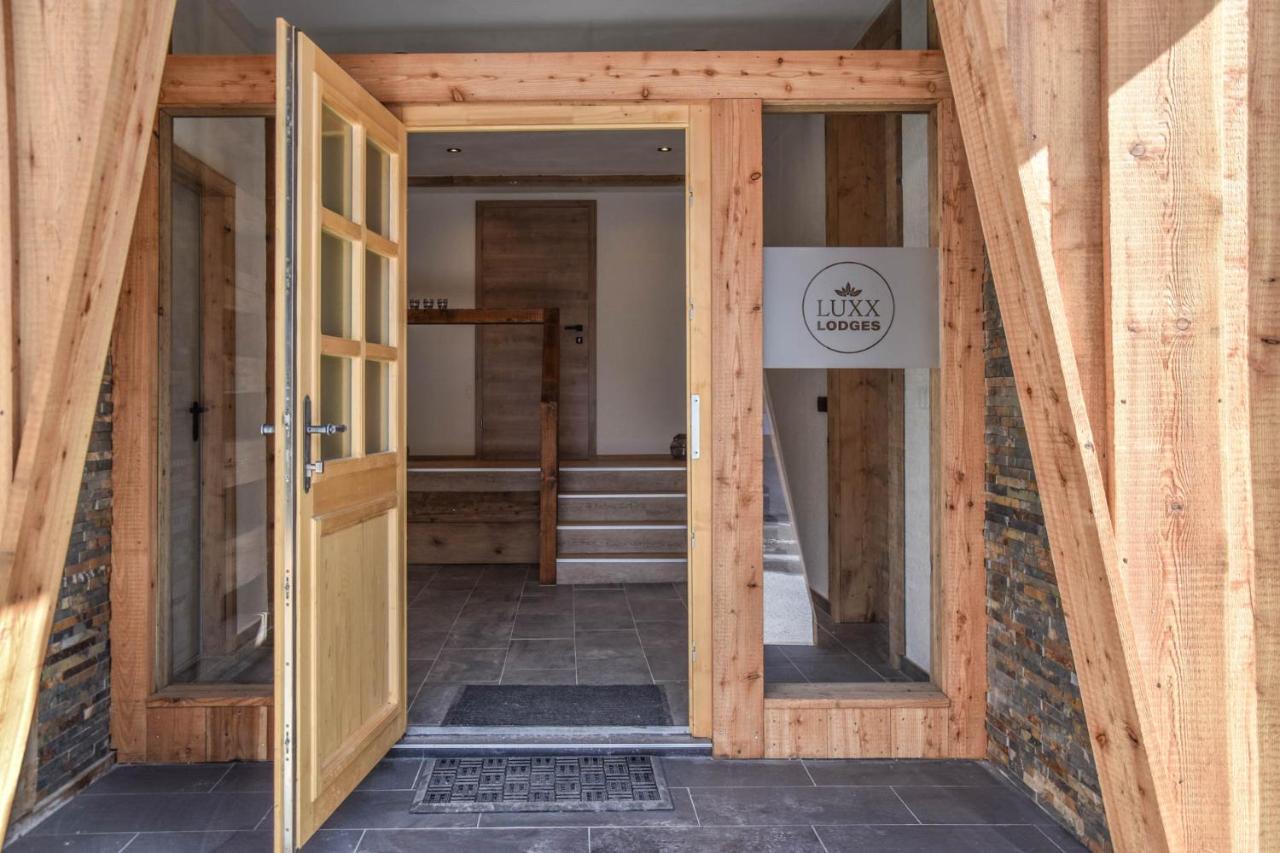Luxx Lodges - Holzgau - Lechtal - Arlberg Luaran gambar