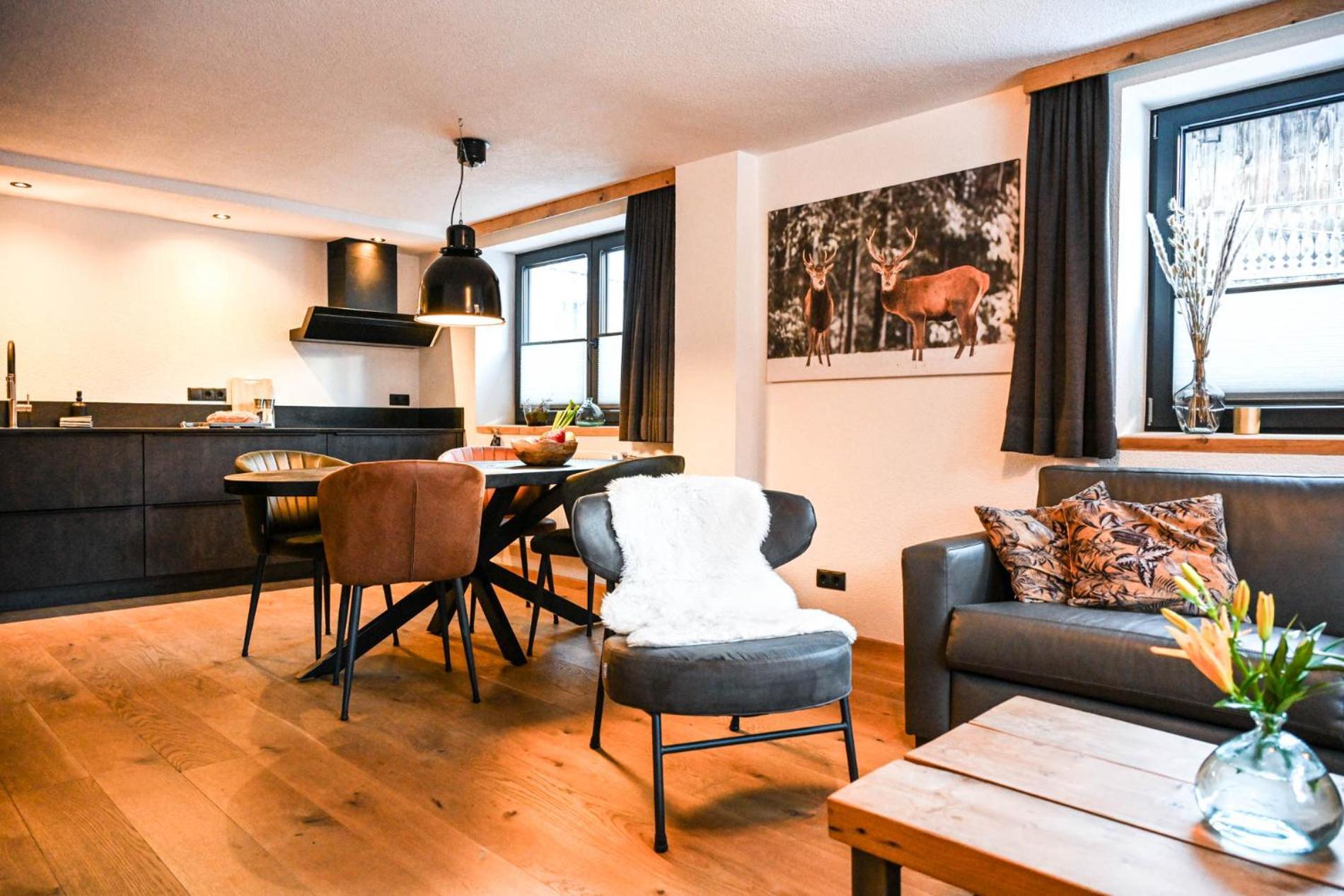 Luxx Lodges - Holzgau - Lechtal - Arlberg Luaran gambar