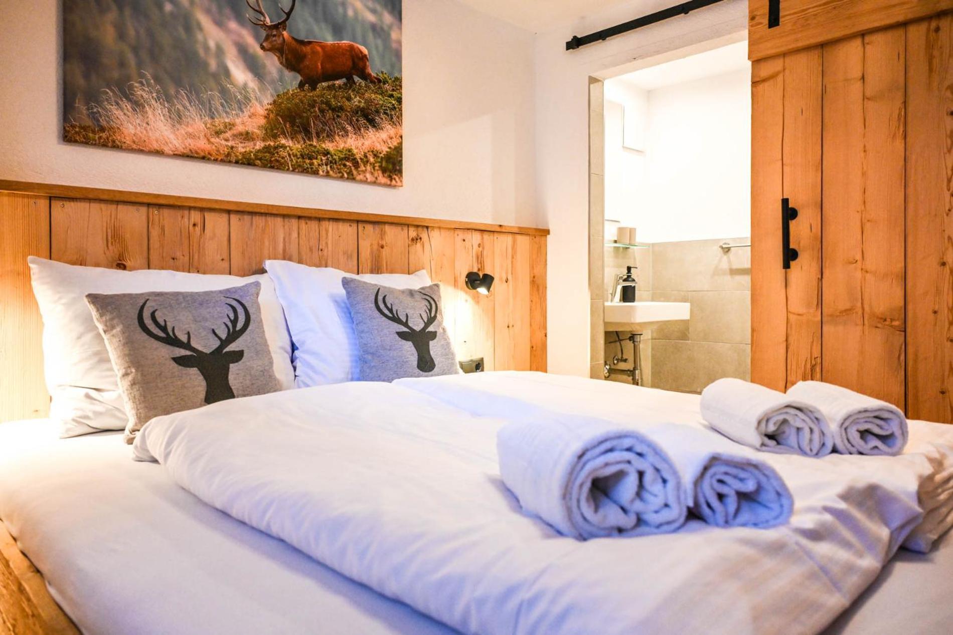 Luxx Lodges - Holzgau - Lechtal - Arlberg Luaran gambar
